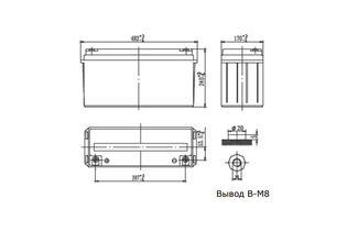 Ventura HRL 12680W