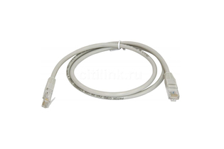 PC-LPM-UTP-RJ45-RJ45-C5e-2M-LSZH-GY