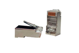 PLUG-8P8C-U-C5-SH-100
