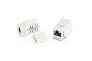 KJNE-8P8C-C5e-90-WH