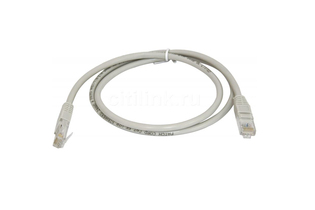 PC-LPM-UTP-RJ45-RJ45-C5e-0.5M-LSZH-GY