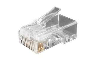 PLUG-8P8C-U-C6-100