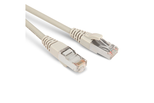 PC-LPM-STP-RJ45-RJ45-C6a-0.5M-LSZH-GY
