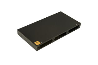 FO-19R-1U-3xSLT-W140H42-24UN-BK