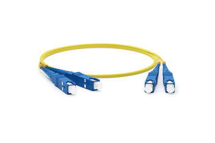 FC-D2-9-SC/UR-SC/UR-H-1M-LSZH-YL