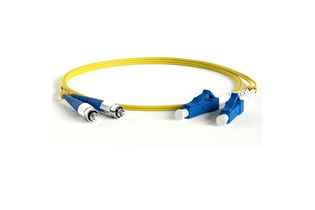 FC-D2-9-FC/UR-LC/UR-H-5M-LSZH-YL