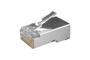 PLUG-8P8C-U-C6-SH-100