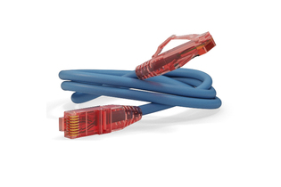 PC-LPM-UTP-RJ45-RJ45-C5e-3M-LSZH-BL