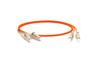 FC-D2-50-LC/PR-LC/PR-H-1M-LSZH-OR