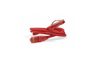 PC-LPM-UTP-RJ45-RJ45-C5e-1M-LSZH-RD