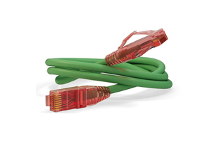 PC-LPM-UTP-RJ45-RJ45-C5e-2M-LSZH-GN