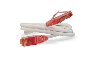 PC-LPM-UTP-RJ45-RJ45-C5e-3M-LSZH-WH