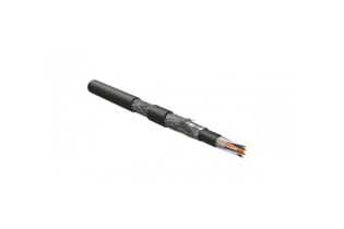 ISFUTP4-C5E-P24/19-PVC/PVC-BK