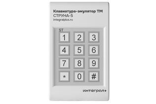 Клавиатура-эмулятор ТМ