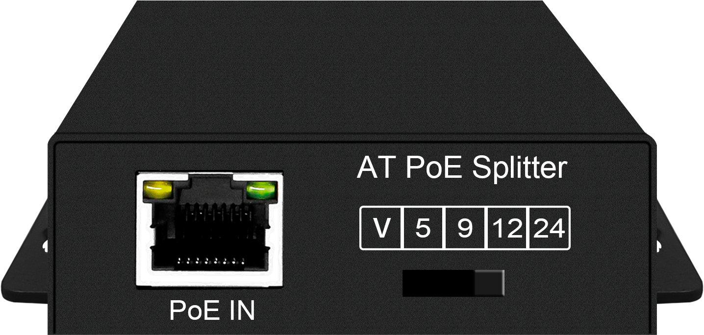 PoE-сплиттера NS-PS-1G-AT